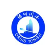 上海綠洲同濟logo